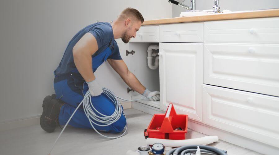 Professional emergency leak repair services in Elmwood, WI